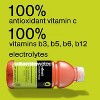 Vitaminwater Refresh Electrolyte Enhanced Water Wvitamins, Tropical Mango Drinks - 20 Fl Oz (Pack Of 12) - 3 of 4