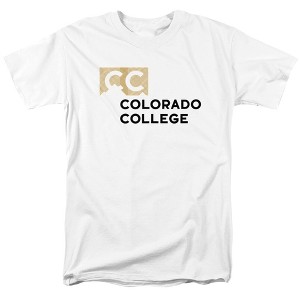 Men's Colorado College Official Circle Logo T-Shirt - 1 of 4