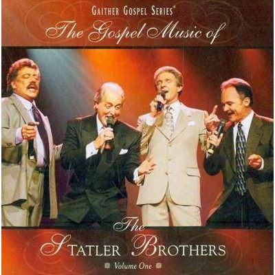 The Statler Brothers - Gospel Music Volume One (CD)