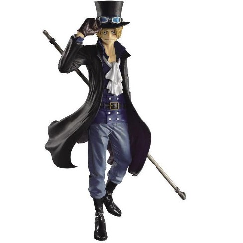 Banpresto One Piece Figure Colosseum Scultures Big Sabo 9 Statue Target