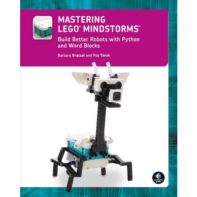 Mastering Lego(r) Mindstorms - by  Barbara Bratzel & Rob Torok (Paperback)