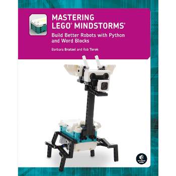 The Lego Mindstorms Robot Inventor Idea Book - By Yoshihito Isogawa  (paperback) : Target