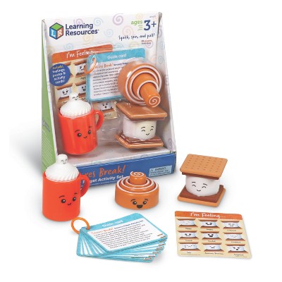 Learning Resources S'mores Calming Kit