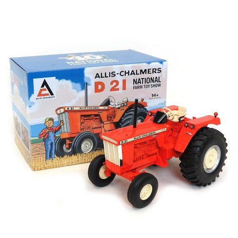 Allis store chalmers diecast