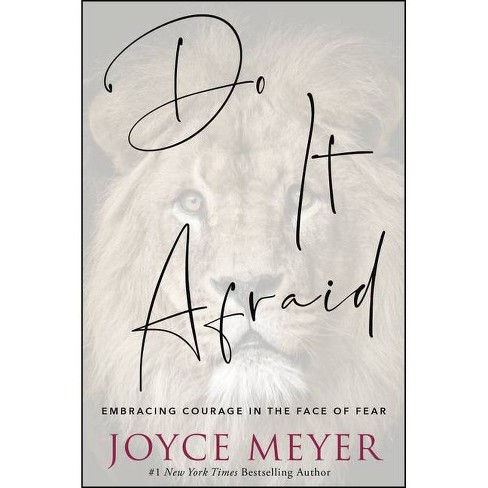 Do It Afraid - by Joyce Meyer - image 1 of 1