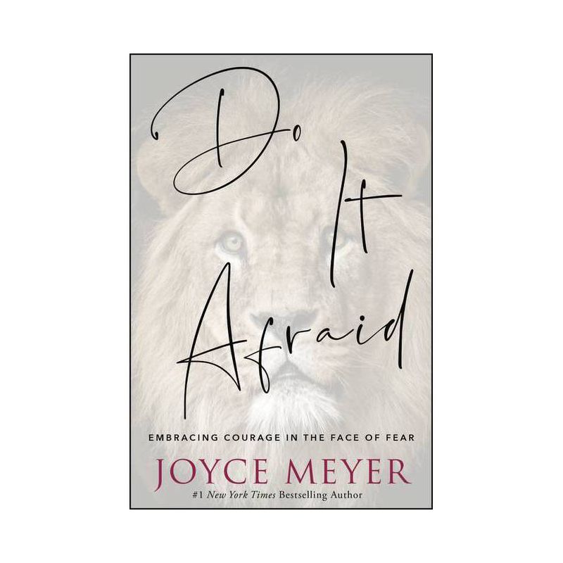 Do It Afraid - by Joyce Meyer, 1 of 2