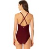 Coppersuit - Women's Convertible Cross Back One Piece Swimsuit - 2 of 4
