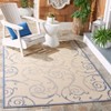Courtyard CY2665 Power Loomed Indoor and Outdoor Rug - Safavieh - 2 of 4