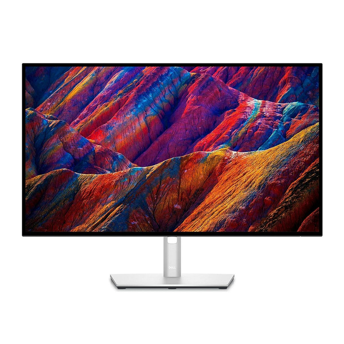 Dell UltraSharp U2723QE 27-inch 4K USB-C Hub Monitor