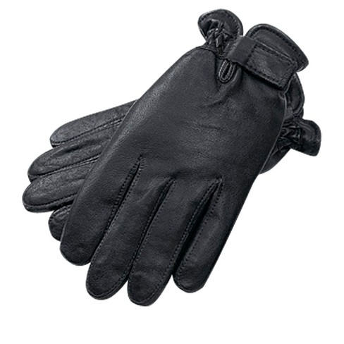 Mens leather hot sale gloves target