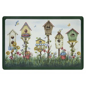 GoodGram Oversized Premium Anti Fatigue Memory Foam Kitchen Floor Mats - 1 of 1