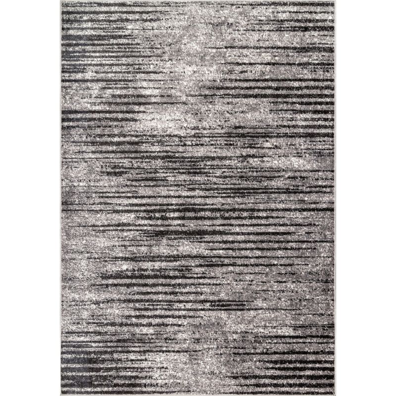 nuLOOM Contemporary Faded Elsa Area Rug, 1 of 9