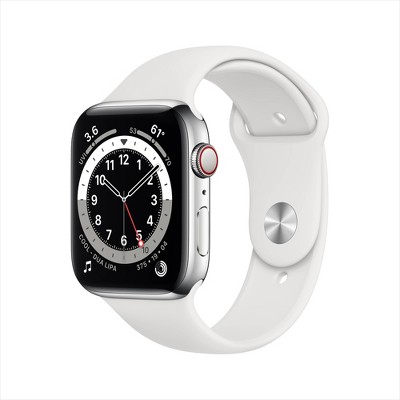 stainless steel apple watch without cellular