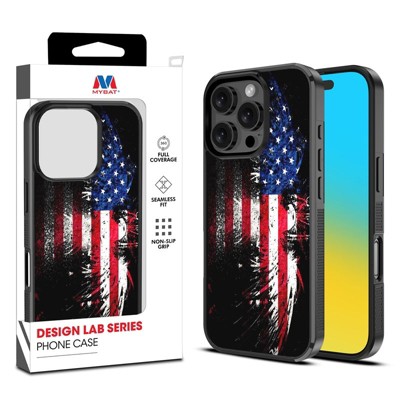 MyBat Design Lab Series Case for iPhone- American Eagle