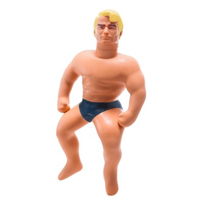 stretchy wrestler toy