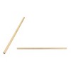 Hygloss® Wood Dowels, 3/8", 25 Pieces - 2 of 2