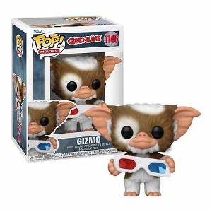 Funko Pop! Movies: Gremlins - Gizmo with 3D Glasses, Vinyl Figure #1146 #49888 - 1 of 3
