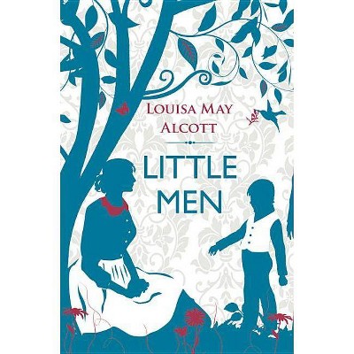 Little Men - by  Louisa May Alcott (Paperback)