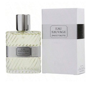 Eau Sauvage By Christian Dior Men Hedione, Galbanum, Petitgrain, Vetiver, Pink Pepper Edt Spray 1.7 Oz - 1 of 1