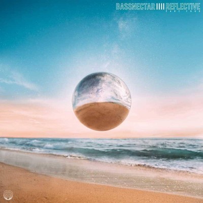 Bassnectar - Reflective (Part 4) (LP)(Aquamarine) (Vinyl)