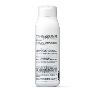 Being Frenshe Renewing and Hydrating Clean Body Wash with Niacinamide - Floral Lavender Cloud - 14 fl oz_4