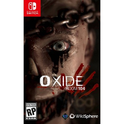 Horror games on clearance nintendo switch