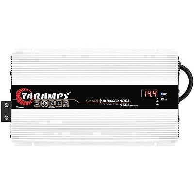 TARAMPS PRO CHARGER SMART 120A SMARTCHARGER120A