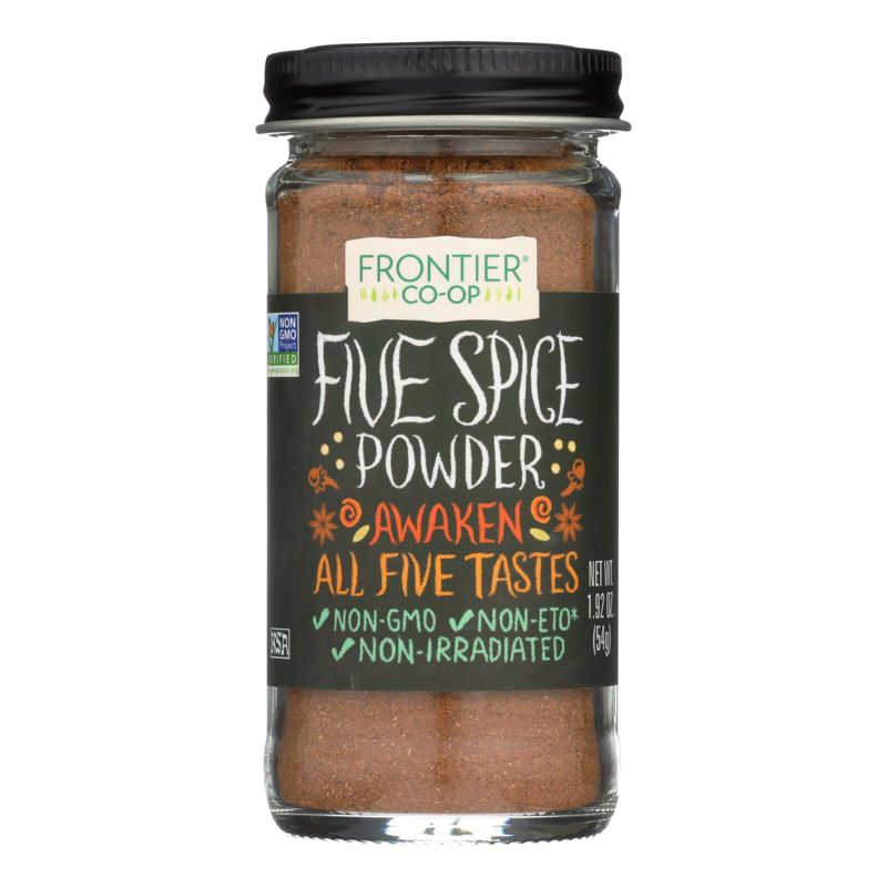 Frontier Co-Op Chinese Five Spice Seasoning - 1.92 oz, 1 of 6