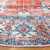 Arizona ARZ119 Machine Washable Skid Resistant Power Loomed Indoor Rugs - Safavieh - 4 of 4
