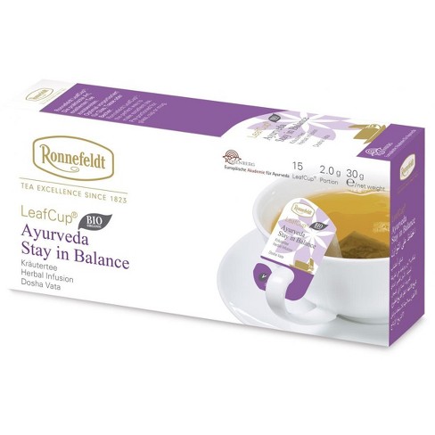 Ronnefeldt Leafcup® Ayurveda Stay in Balance - image 1 of 3