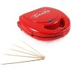 Handy Gourmet Electric Samba Snack Maker Red - 2 of 2