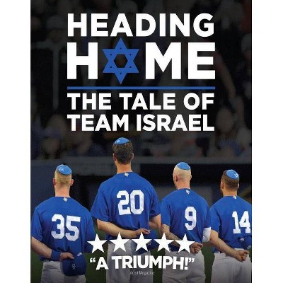 Heading Home: The Tale of Team Israel (Blu-ray)(2020)