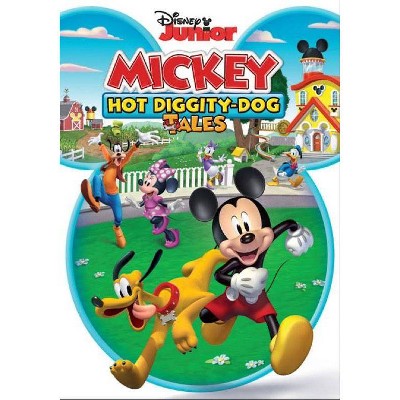 hot diggity dancing mickey target