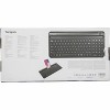 Targus Multi-Device Bluetooth® Antimicrobial Keyboard with Tablet/Phone Cradle, Black - image 2 of 4