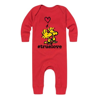 Boys' Peanuts True Love Woodstock  - Red - 18 Months