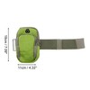 Unique Bargains Lightweight Phone Holder Arm Bands 1 Pc - 2 of 4