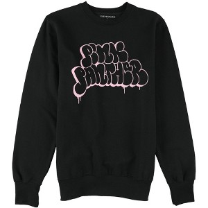 Elevenparis Mens Pink Panther Sweatshirt - 1 of 2