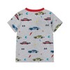 Andy & Evan  Toddler  Racecar Print Tee - 3 of 4