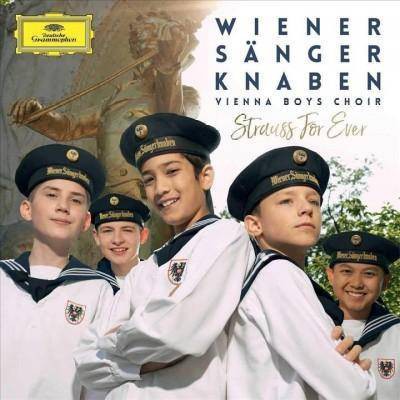 Vienna Boys Choir - Strauss For Ever (CD)