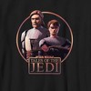 Boy's Star Wars: Tales of the Jedi Anakin Skywalker and Obi-Wan Kenobi T-Shirt - 2 of 4