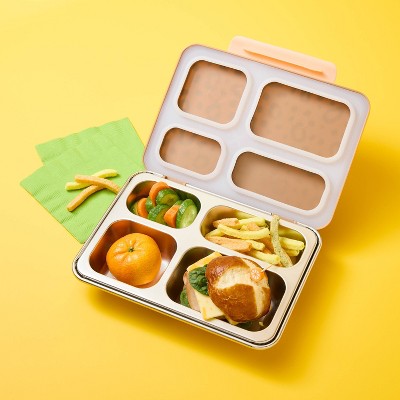 Cat & Jack - Brandclub - Stainless Steel Bento Boxes - Cat &