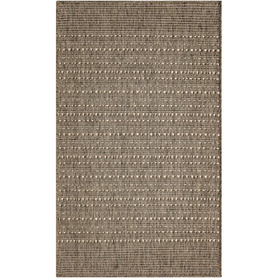 Nourison Tulum Striped Indoor/Outdoor Rug
