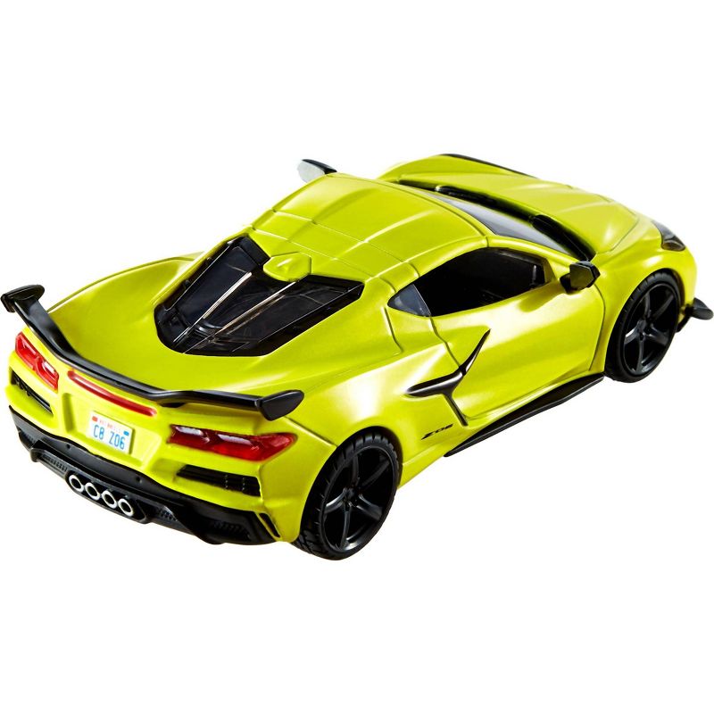 Hot Wheels Premium &#39;23 Corvette Z06 - 1:43 Scale, 2 of 7