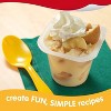 Snack Pack Banana Cream Pie Flavored Pudding, Lunchbox Snack, 3.25 oz Pudding Cups, 4 Count (Pack of 4) - 4 of 4