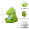 Avocatt T-REX Green Dinosaur Plush - 2 of 4