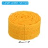 Unique Bargains Non-stretch Lace Trim Ribbon for Party Gift Decoration - 2 of 4