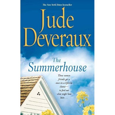 The Summerhouse - by  Jude Deveraux (Paperback)