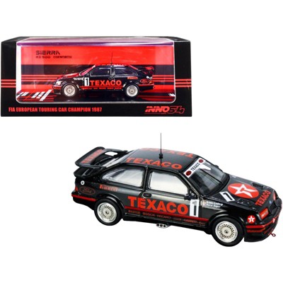 MICRO WIKING HO 1//87 FORD SIERRA XR4 I COSWORTH GRISE in BOX #20401