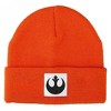Adult Star Wars Rebel Alliance And Galactic Empire Set of 2 Cuff Beanies - 2 of 4