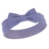 Hudson Baby Infant Girl Cotton Headbands 10pk, Cupcake, 0-24 Months - 2 of 4